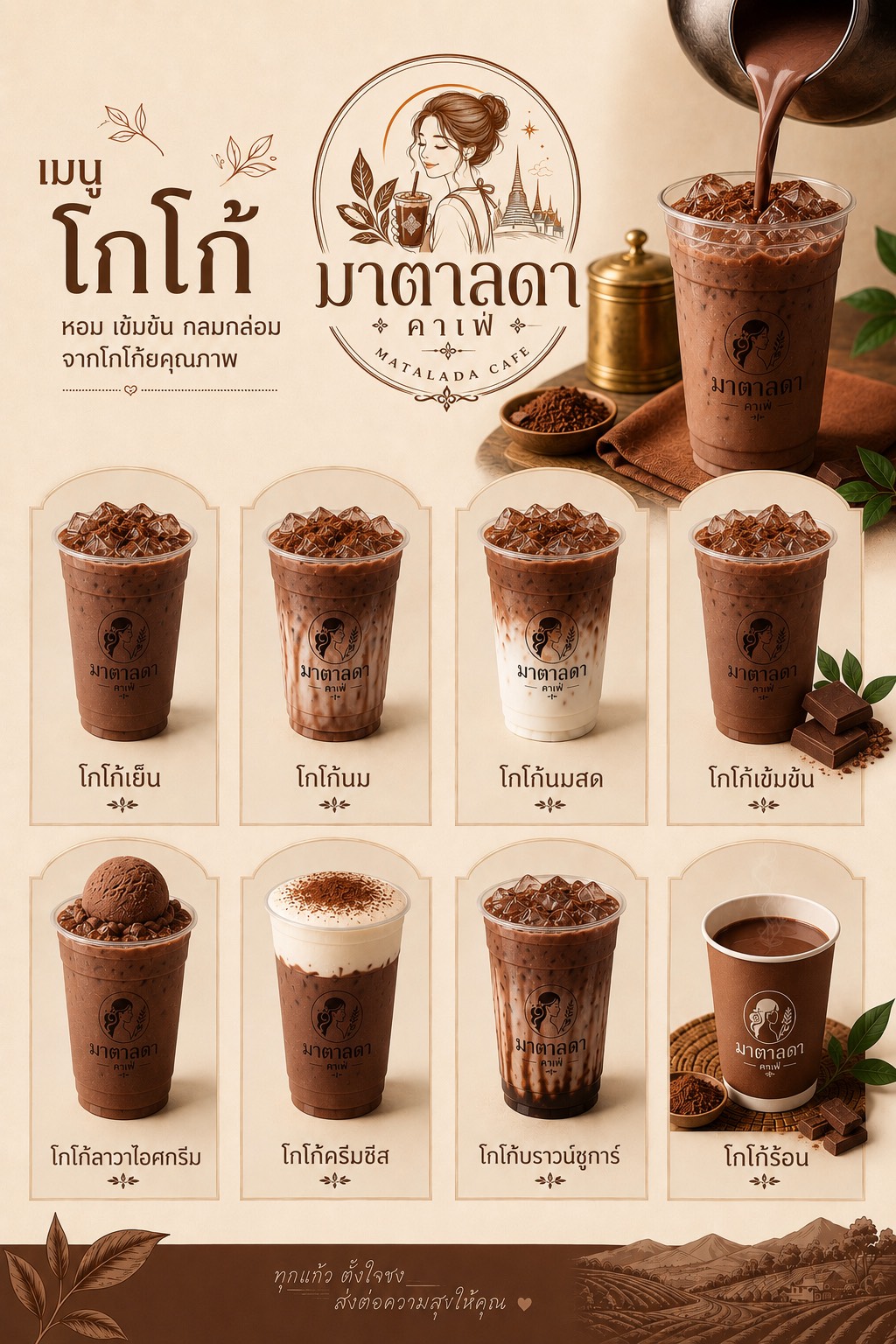 โกโก้เย็น
