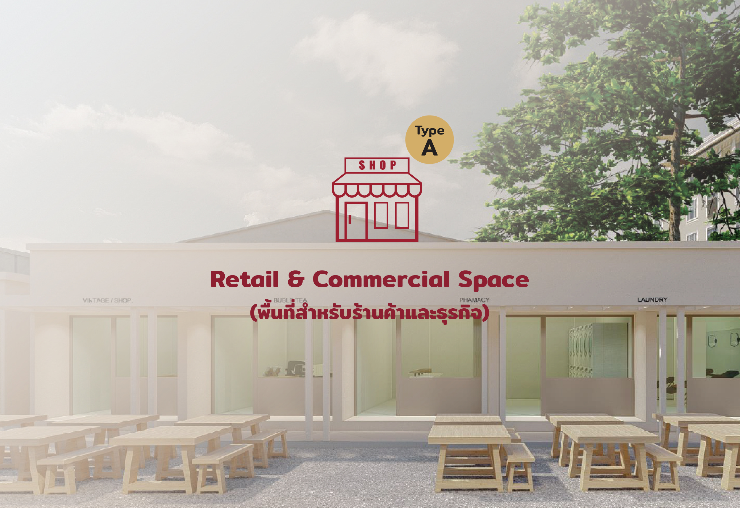 Retail & Commercial Space